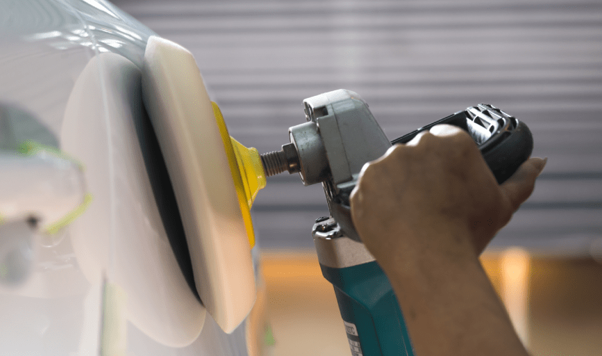 AUTO PAINT CORRECTION